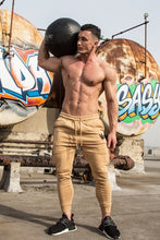 Load image into Gallery viewer, YoungLA Fitted Cargo Joggers w/ 6 Pockets 203