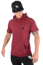 Load image into Gallery viewer, YoungLA Assassin Hoodie Short Sleeve 504