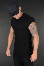 Load image into Gallery viewer, YoungLA Cap Sleeve Shirt 409