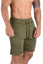 Load image into Gallery viewer, YoungLA Essential Fleece Shorts 109