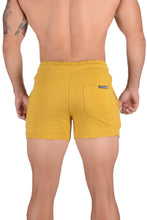 Load image into Gallery viewer, YoungLA Bodybuilding French Terry Shorts Vibrant Colors 102