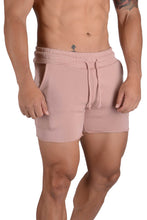 Load image into Gallery viewer, YoungLA Bodybuilding French Terry Shorts Vibrant Colors 102