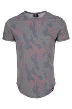 Load image into Gallery viewer, YoungLA Camo Faded Crewneck Shirts 413