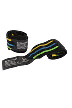 Load image into Gallery viewer, YoungLA Bodybuilding Heavy Duty Wrist Wraps 911