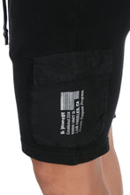Load image into Gallery viewer, YoungLA Cargo Barcode Shorts 119
