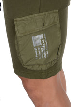 Load image into Gallery viewer, YoungLA Cargo Barcode Shorts 119