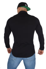 Load image into Gallery viewer, YoungLA Athletic Fit Dress Shirt Button Down 415