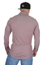 Load image into Gallery viewer, YoungLA Athletic Fit Dress Shirt Button Down 415