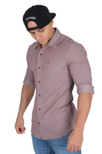 Load image into Gallery viewer, YoungLA Athletic Fit Dress Shirt Button Down 415