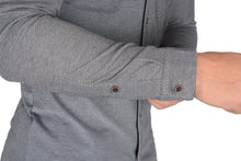 Load image into Gallery viewer, YoungLA Athletic Fit Dress Shirt Button Down 415