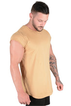Load image into Gallery viewer, YoungLA Cap Sleeve Shirt 409