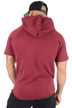 Load image into Gallery viewer, YoungLA Assassin Hoodie Short Sleeve 504
