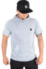 Load image into Gallery viewer, YoungLA Assassin Hoodie Short Sleeve 504