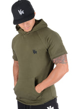 Load image into Gallery viewer, YoungLA Assassin Hoodie Short Sleeve 504