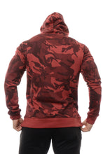 Load image into Gallery viewer, camo hoodie