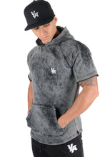 Load image into Gallery viewer, YoungLA Assassin Hoodie Short Sleeve 504
