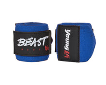 Load image into Gallery viewer, YoungLA Bodybuilding Heavy Duty Wrist Wraps 911