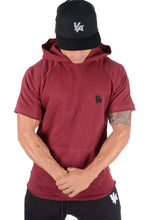 Load image into Gallery viewer, YoungLA Assassin Hoodie Short Sleeve 504