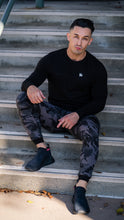 Load image into Gallery viewer, YoungLA 3 Stripe Fitted Jogger Pants 221
