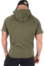 Load image into Gallery viewer, YoungLA Assassin Hoodie Short Sleeve 504