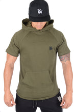 Load image into Gallery viewer, YoungLA Assassin Hoodie Short Sleeve 504