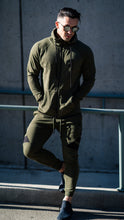 Load image into Gallery viewer, YoungLA 3 Stripe Fitted Jogger Pants 221