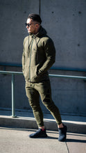 Load image into Gallery viewer, YoungLA 3 Stripe Fitted Jogger Pants 221