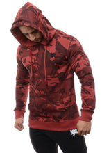 Load image into Gallery viewer, camo hoodie
