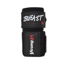 Load image into Gallery viewer, YoungLA Bodybuilding Heavy Duty Wrist Wraps 911