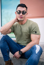 Load image into Gallery viewer, YoungLA Classic Knit Shirt with Pocket 407