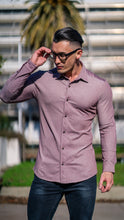 Load image into Gallery viewer, YoungLA Athletic Fit Dress Shirt Button Down 415