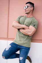 Load image into Gallery viewer, YoungLA Classic Knit Shirt with Pocket 407