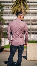 Load image into Gallery viewer, YoungLA Athletic Fit Dress Shirt Button Down 415