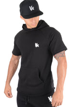 Load image into Gallery viewer, YoungLA Assassin Hoodie Short Sleeve 504
