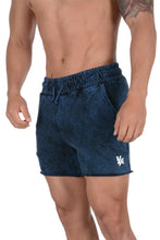 Load image into Gallery viewer, YoungLA Bodybuilding French Terry Shorts Mineral Wash Colors 106
