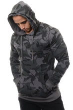 Load image into Gallery viewer, camo hoodie
