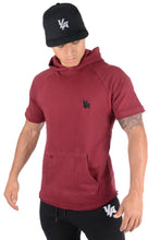 Load image into Gallery viewer, YoungLA Assassin Hoodie Short Sleeve 504
