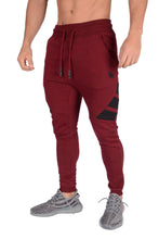 Load image into Gallery viewer, YoungLA 3 Stripe Fitted Jogger Pants 221
