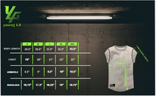 Load image into Gallery viewer, YoungLA Cap Sleeve Shirt 409
