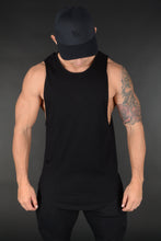 Load image into Gallery viewer, YoungLA Elongated Muscle Cut-Off Bodybuilding Tanks 306
