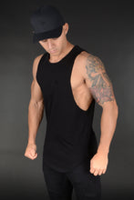 Load image into Gallery viewer, YoungLA Elongated Muscle Cut-Off Bodybuilding Tanks 306
