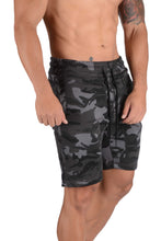 Load image into Gallery viewer, YoungLA Essential Fleece Shorts 109
