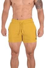 Load image into Gallery viewer, YoungLA Bodybuilding French Terry Shorts Vibrant Colors 102
