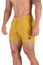 Load image into Gallery viewer, YoungLA Bodybuilding French Terry Shorts Vibrant Colors 102
