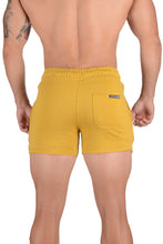 Load image into Gallery viewer, YoungLA Bodybuilding French Terry Shorts Vibrant Colors 102
