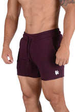 Load image into Gallery viewer, YoungLA Bodybuilding French Terry Shorts Vibrant Colors 102
