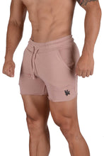 Load image into Gallery viewer, YoungLA Bodybuilding French Terry Shorts Vibrant Colors 102
