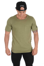 Load image into Gallery viewer, YoungLA Classic Knit Shirt with Pocket 407
