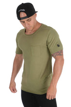 Load image into Gallery viewer, YoungLA Classic Knit Shirt with Pocket 407
