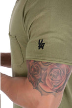 Load image into Gallery viewer, YoungLA Classic Knit Shirt with Pocket 407
